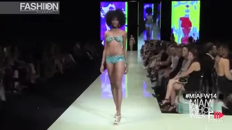 "YAMAMAY" Miami Fashion Week Swimwear Spring Summer 2015 HD by Fashion Channel #6