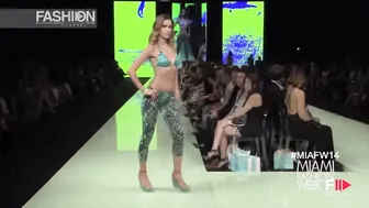 "YAMAMAY" Miami Fashion Week Swimwear Spring Summer 2015 HD by Fashion Channel #7