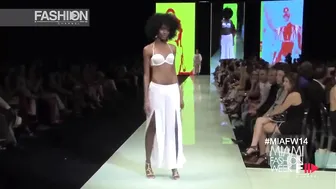 "YAMAMAY" Miami Fashion Week Swimwear Spring Summer 2015 HD by Fashion Channel #9