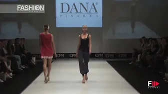 DANA GRAND DEFILE LINGERIE MAGAZINE Mirror of History by Fashion Channel #6