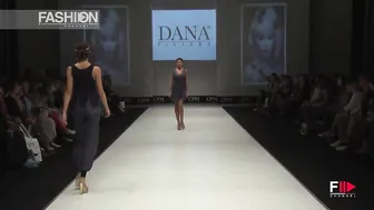 DANA GRAND DEFILE LINGERIE MAGAZINE Mirror of History by Fashion Channel #7