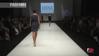 DANA GRAND DEFILE LINGERIE MAGAZINE Mirror of History by Fashion Channel #8