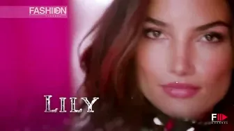 VICTORIA'S SECRET Fashion Show 2013 Focus on LILY ALDRIDGE by Fashion Channel #2