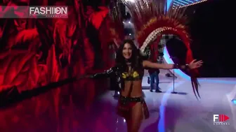 VICTORIA'S SECRET Fashion Show 2013 Focus on LILY ALDRIDGE by Fashion Channel #4