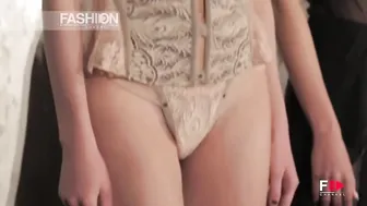 Lingerie "La Perla" Collection Presentation AW 2013 2014 New York Women by Fashion Channel #7