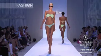 Fashion Show "POKO PANO" Miami Fashion Week Swimwear Spring Summer 2014 by Fashion Channel #1