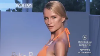 Fashion Show "POKO PANO" Miami Fashion Week Swimwear Spring Summer 2014 by Fashion Channel #2