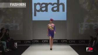 PARAH GRAND DEFILE LINGERIE MAGAZINE Mirror of History by Fashion Channel #2