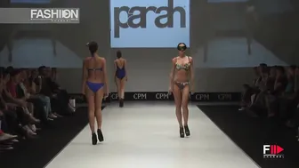 PARAH GRAND DEFILE LINGERIE MAGAZINE Mirror of History by Fashion Channel #6