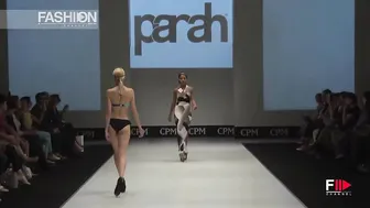 PARAH GRAND DEFILE LINGERIE MAGAZINE Mirror of History by Fashion Channel #8