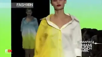 Fashion Show "AGATHA RUIZ DE LA PRADA" Miami Fashion Week Swimwear Spring Summer 2014 by FC #2