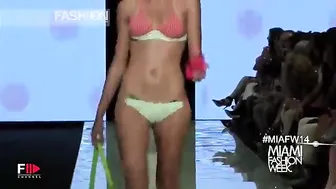 Fashion Show "AGATHA RUIZ DE LA PRADA" Miami Fashion Week Swimwear Spring Summer 2014 by FC #3