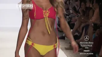 "INDAH" Miami Fashion Week Swimwear Spring Summer 2015 by Fashion Channel #6