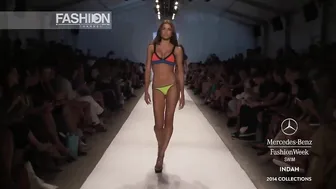 "INDAH" Miami Fashion Week Swimwear Spring Summer 2015 by Fashion Channel #7