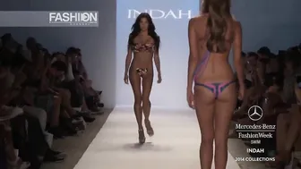 "INDAH" Miami Fashion Week Swimwear Spring Summer 2015 by Fashion Channel #8