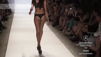 "INDAH" Miami Fashion Week Swimwear Spring Summer 2015 by Fashion Channel #9