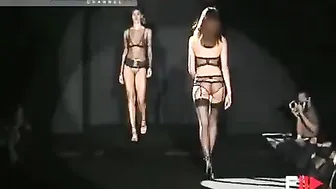 Lingerie LA PERLA Underwear Spring Summer 2002 - 10 Years Ago by Fashion Channel #7