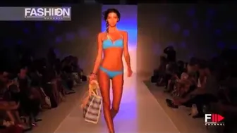 "FRANKIE'S BIKINIS" Miami Fashion Week Swimwear Spring Summer 2015 by Fashion Channel