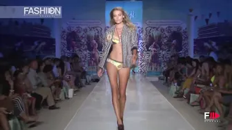 "MAAJI" Miami Fashion Week Swimwear Spring Summer 2015 by Fashion Channel #7