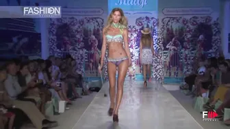 "MAAJI" Miami Fashion Week Swimwear Spring Summer 2015 by Fashion Channel #8