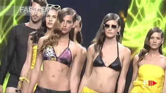 "VIRTUDES LANGA" Gran Canaria Moda Càlida Swimwear FW Spring Summer 2015