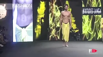 "VIRTUDES LANGA" Gran Canaria Moda Càlida Swimwear FW Spring Summer 2015 #5