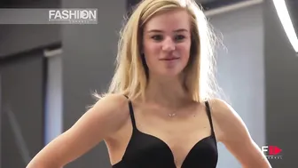 VICTORIA'S SECRET 2012 Casting #8