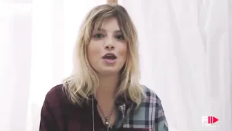 Emma Marrone for SLOGGI Backstage Making of Campaign by Fashion Channel #2