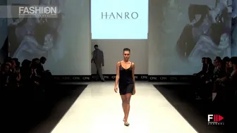 HANRO CPM Moscow Fall 2015 by Fashion Channel