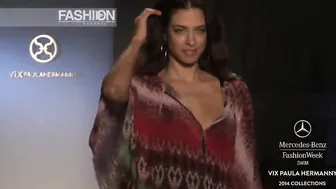 Fashion Show "VIX PAULA HERMANNY" Miami Fashion Week Swimwear Spring Summer 2014 by Fashion Channel #3