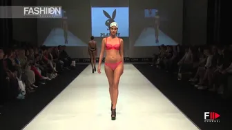 PLAYBOY GRAND DEFILE LINGERIE MAGAZINE Mirror of History by Fashion Channel