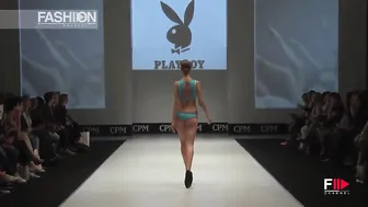 PLAYBOY GRAND DEFILE LINGERIE MAGAZINE Mirror of History by Fashion Channel #10