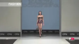 GRAND DEFILE MAGAZINE LINGERIE at CPM Moscow AW 2014 2015 by Fashion Channel #5