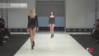 GRAND DEFILE MAGAZINE LINGERIE at CPM Moscow AW 2014 2015 by Fashion Channel #6