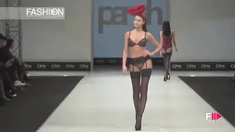 GRAND DEFILE MAGAZINE LINGERIE at CPM Moscow AW 2014 2015 by Fashion Channel #8