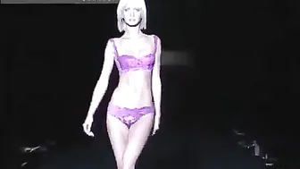 Lingerie 10 Years ago "MOMI INTIMO DESIGNERS" Highlights Autumn Winter 2001 2002 by Fashion Channel #9