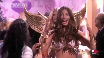 VICTORIA'S SECRET 2014 Focus on LILY ALDRIDGE by Fashion Channel