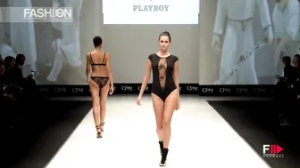 PLAYBOY CPM Moscow Fall 2015 by Fashion Channel #8