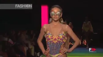 "TRIYA" Fashion Show Spring Summer 2013 Swimwear by Fashion Channel #1