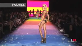 "TRIYA" Fashion Show Spring Summer 2013 Swimwear by Fashion Channel #2