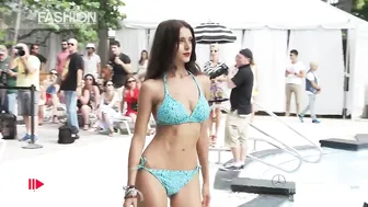 "PROFILE & BLUSH by GOTTEX" Miami Fashion Week Swimwear Spring Summer 2015 HD by Fashion Channel #5