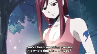 ENF - Fairy Tail OVA E1 #4