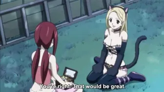 ENF - Fairy Tail OVA E1 #5