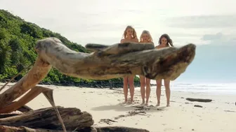 Implied Nudity - Mako Mermaids: S1E2