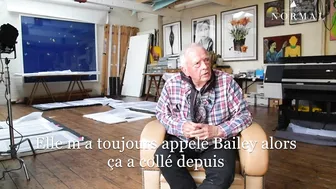 David Bailey - Interview for Normal Magazine - French Sub #9