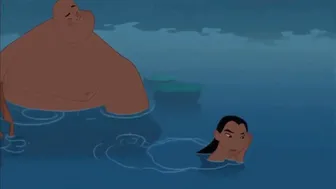 ENF - Mulan 1998 #8