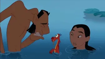 ENF - Mulan 1998 #9