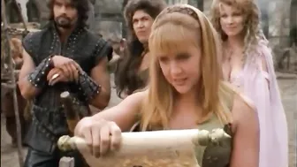 Implied Nudity - Xena S3E10 #8