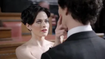 Implied Nudity - Sherlock S3E2 #10