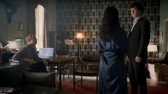 Implied Nudity - Sherlock S3E2 #4